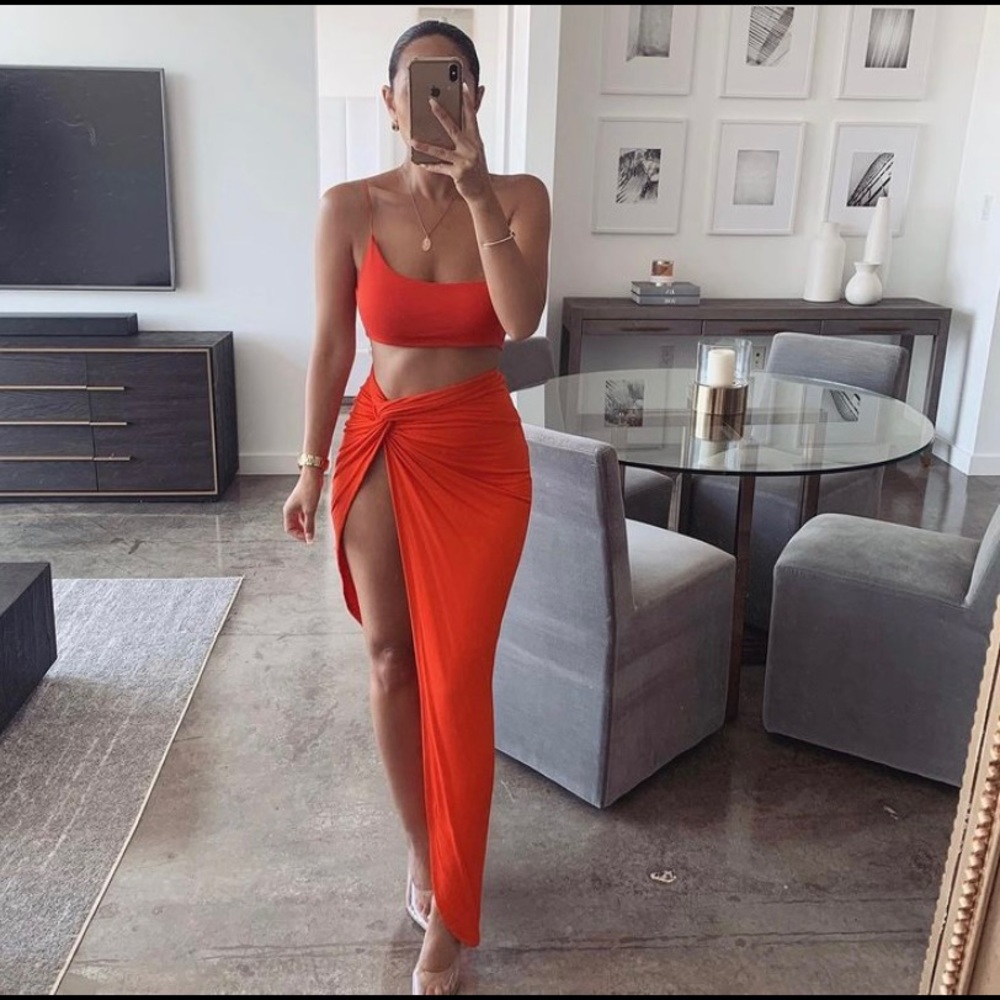 Orange Set